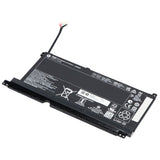 Batterie d'ordinateur portable HP 4323 MAH