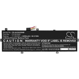 Replacement laptop battery