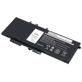 Náhradní notebook baterie 8200 mAh