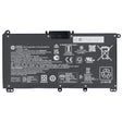Batterie d'ordinateur portable HP 3440 mAh