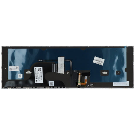 Ty clavier d'ordinateur portable hp azer be + rétroéclairé