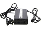 Chargeur de batterie BMZ Li-ion 54,6V 4A Plug Rosenberger