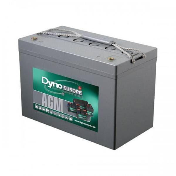 Batterie Dyno europe dyno agm 12v 99ah (utilisation cyclique)