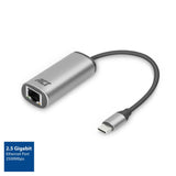 Agir USB-C à 2,5 Gigabit Ethernet Adaptateur