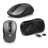 ACT ENREGISTRÉE SEFFICANT avec clavier et souris (Qwerty US Layout)