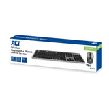 ACT ENREGISTRÉE SEFFICANT avec clavier et souris (Qwerty US Layout)