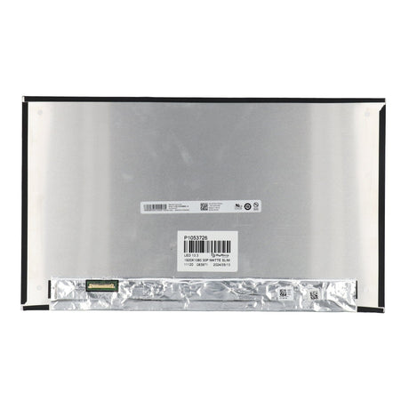 Écran LCD OEM 13,3 pouces 1920x1080 MAT 30pin EDP, IPS