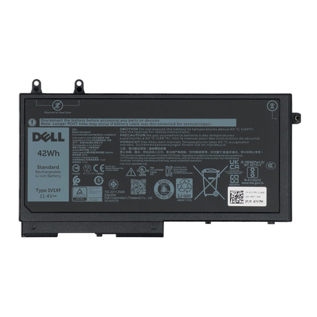 Batterie d'ordinateur portable Dell 3500 mAh