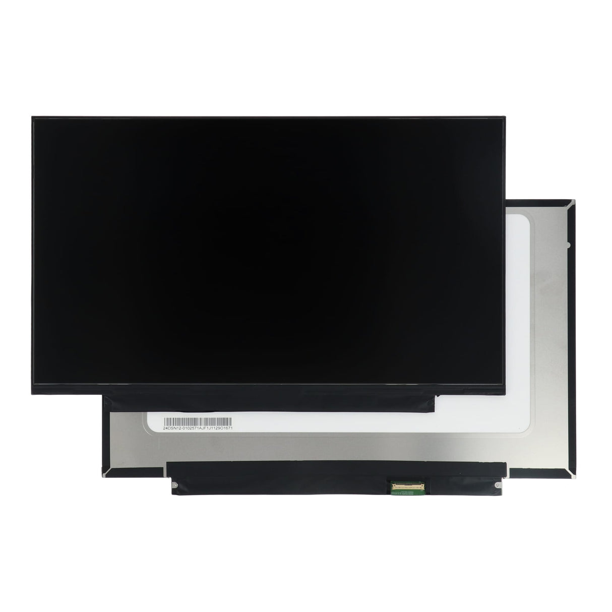 Écran LCD 14,0 pouces 1920x1080 mat, 40 broches 20 mm, IPS, tactile