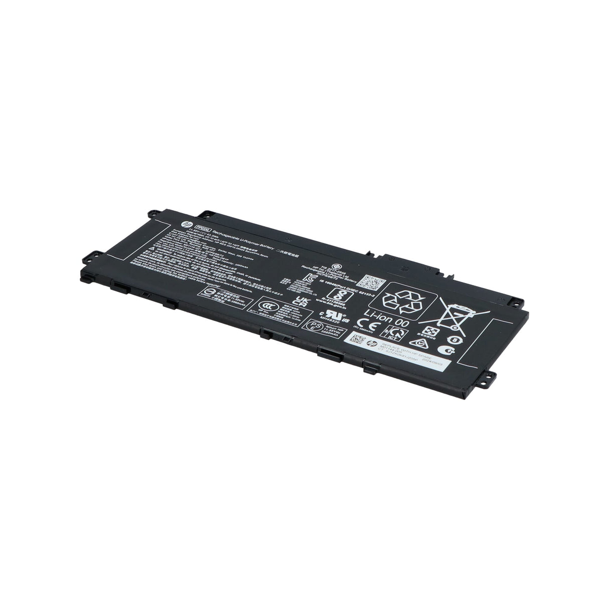 Batterie ordinateur portable Hp 3560 mah