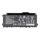 Batterie ordinateur portable Hp 3560 mah