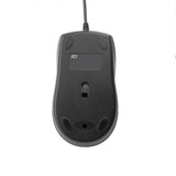 Souris optique filaire pleine grandeur Act 1000 dpi, clic silencieux