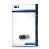 Adaptateur Act USB-A mâle vers USB-C femelle