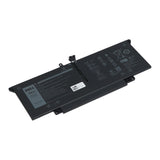 Batterie d'ordinateur portable Dell 6500 mah