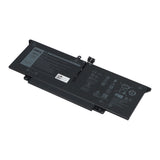 Batterie d'ordinateur portable Dell 6500 mah
