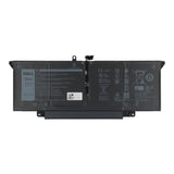 Batterie d'ordinateur portable Dell 6500 mah