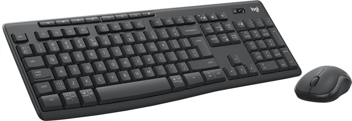 Combo Logitech pour les entreprises