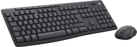 Combo Logitech pour les entreprises