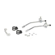 Fondeuses de charge massique Set contre Alu Bear Silver