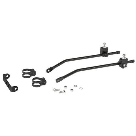 Fondeuses de charge massive Set v Alu Bearer Black