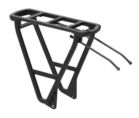 Porte-bagages arrière Polisport 26 28 pouces mik-hd