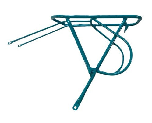 Steco A-Carrier 24 pouces cargo croiseur turquoise tapis
