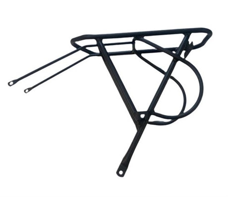 Steco A-Carrier 26 pouces Cruiseur Cruiser Matt Black