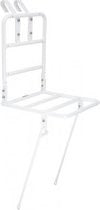 Dr Imi porte-bagages avant 26-28 pouces 30cm blanc
