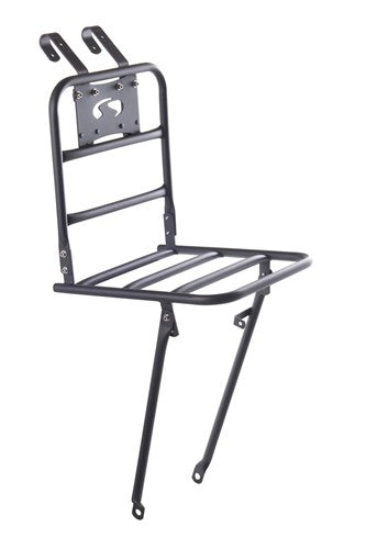 Transport Front Carrier Steco Comfort 26 28 - Matt Black