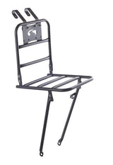 Transport Front Carrier Steco Comfort 26 28 - Matt Black