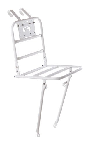 Transport Front Carrier Steco Comfort 26 28 - blanc