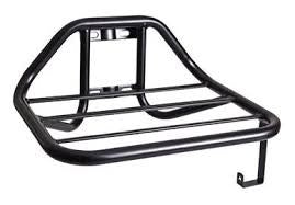 Pré-Carrier Transport Stalhead Mountting Matt Black