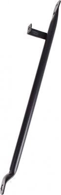 Carrier avant Steco Leg Matt Black