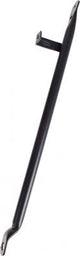 Carrier avant Steco Leg Matt Black