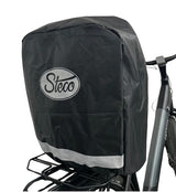 Housse de pluie Basil Steco pour sacs à dos à utiliser avec Monkey-Mee