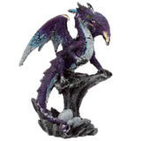 De sombres légendes protègent la mère dragon