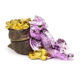 Dragon au trésor des éléments