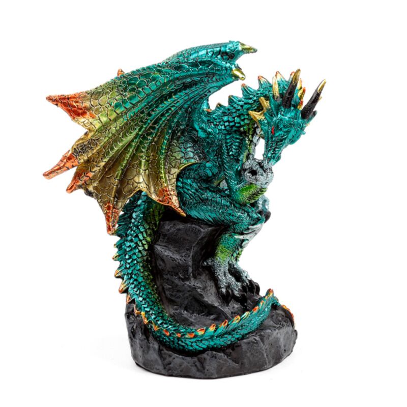 Esprit des légendes sombres du dragon du ciel