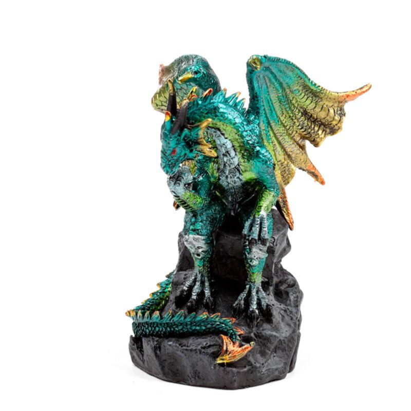Esprit des légendes sombres du dragon du ciel