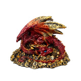 Mini dragon élémentaire de cauchemar enchanté