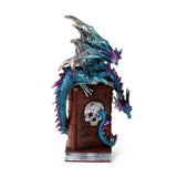 Livre des légendes sombres du dragon