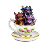 Tasse à thé Elements bébé dragon