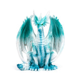 Maître des légendes sombres du dragon de glace