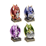 Légendes sombres, gardien des éléments dragon