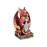 Légendes sombres, gardien des éléments dragon