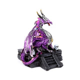Légendes sombres, protecteur du dragon du portail