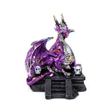 Légendes sombres, protecteur du dragon du portail