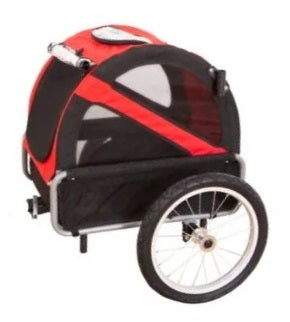 Remorque pour chien Doggyride mini20 cabine rouge uniquement