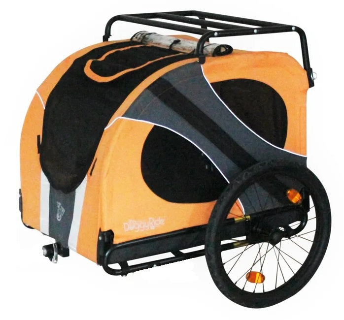 Doggyride roman15 cabine orange uniquement