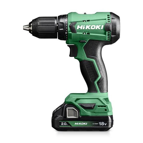 Perceuse-visseuse sans fil Hikoki 18v 2,0ah